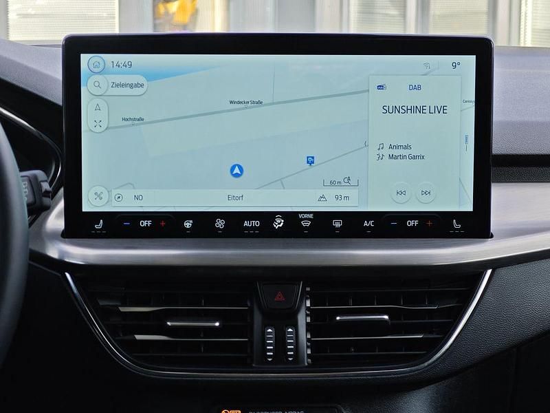 Gebraucht Ford Focus Titanium 116 PS (85 kW) 2024 Schwarz Limousine