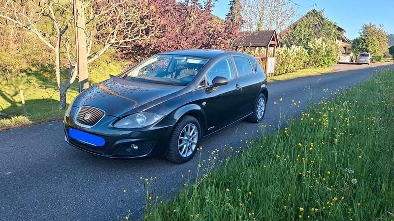 Second-hand Seat Leon Copa 125 CP (91 kW) 2011 Gri Hatchback