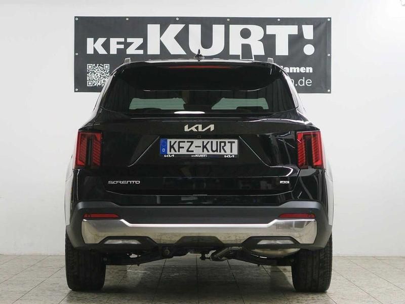 Neu Kia Sorento 193 PS (141 kW) 2025 Schwarz SUV