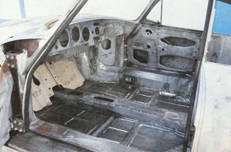 Gebraucht Porsche 356 160 PS (117 kW) 1962 Baliblau Coupé