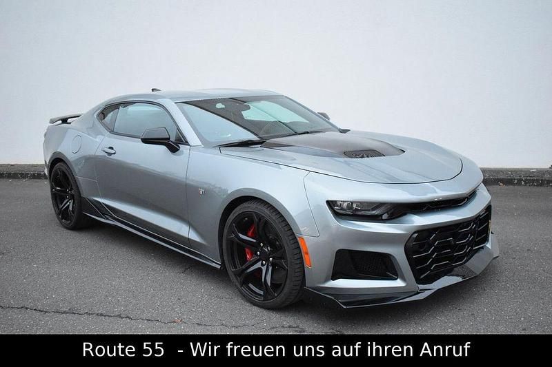 Gebraucht Chevrolet Camaro 461 PS (339 kW) 2023 Grau