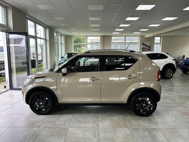 Beige Gebraucht 2021 Suzuki Ignis Kleinwagen | 14.999 € (Fairer Preis) - Bild 1/4