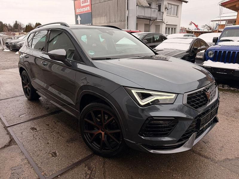 Second-hand Cupra Ateca 300 CP (220 kW) 2020 Gri SUV