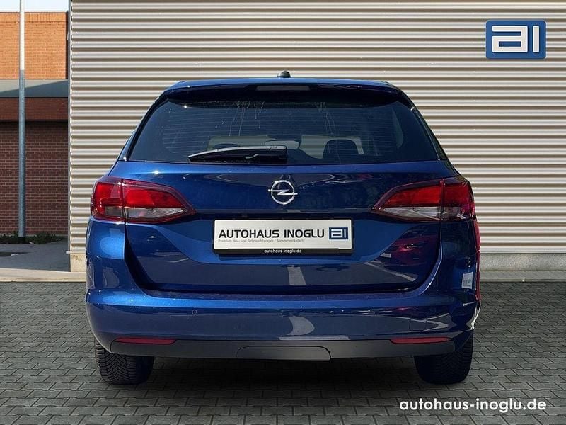Gebraucht Opel Astra 145 PS (106 kW) 2023 Blau Kombi