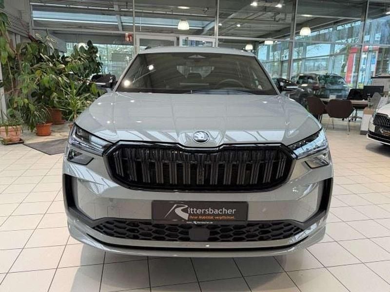 Skoda Im Saarland