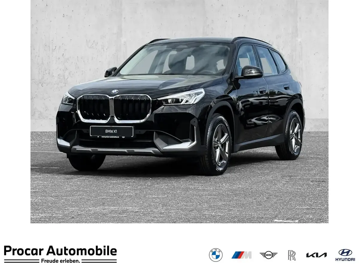 Second-hand BMW X1 150 CP (110 kW) 2026 SUV