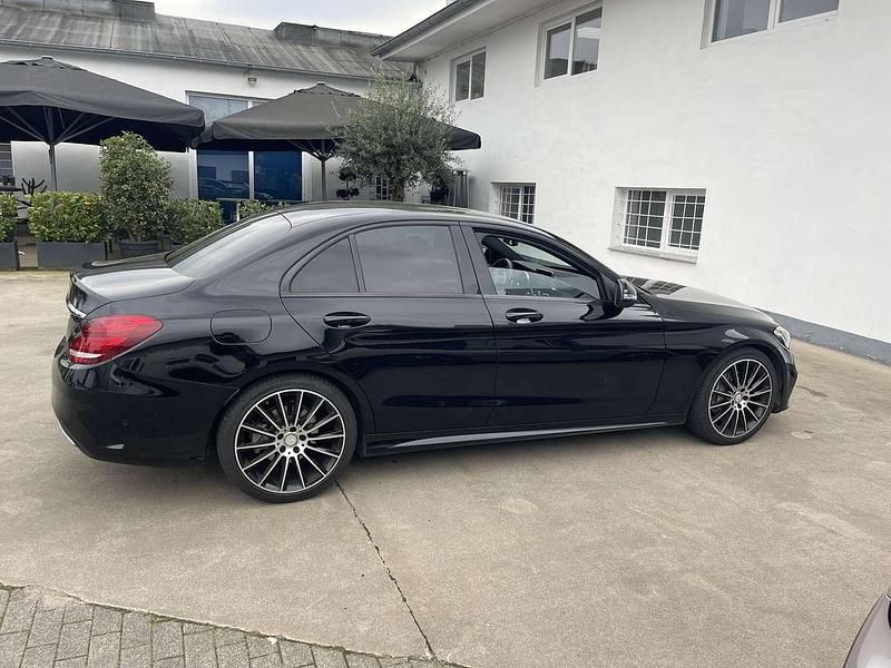 Gebraucht Mercedes C220 170 PS (125 kW) 2016 Limousine
