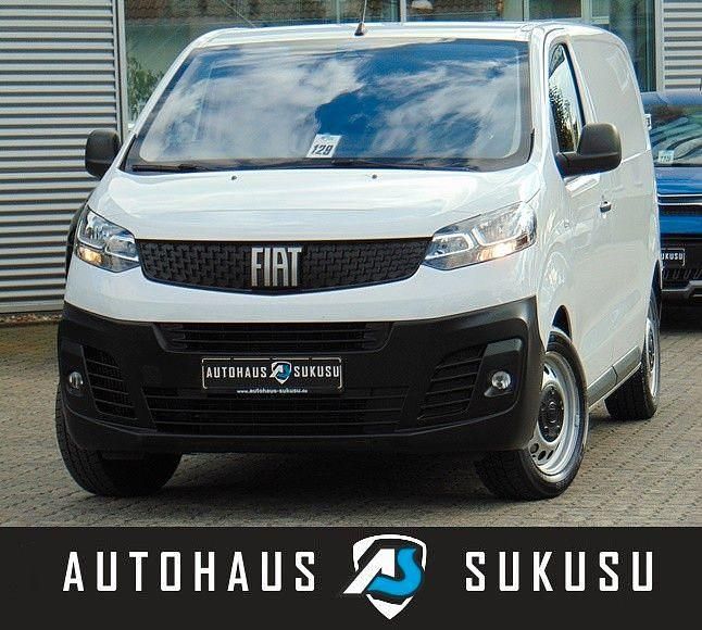 Weiss Gebraucht 2022 Fiat Scudo Van / Kleinbus | 14.990 € (Guter Preis) - Bild 1/4