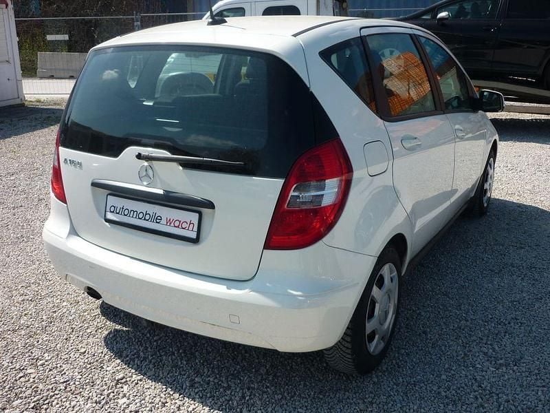 Second-hand Mercedes A160 95 CP (69 kW) 2012 Alb Berlinǎ