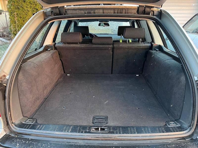 Gebraucht BMW 528 Shadowline 193 PS (141 kW) 1998 Silber Kombi