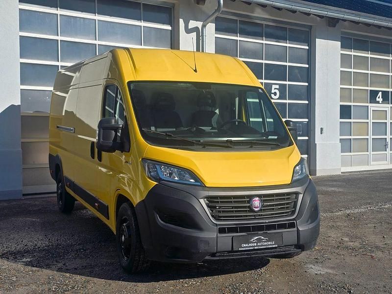 Gebraucht Fiat Ducato 140 PS (102 kW) 2020 Other Van