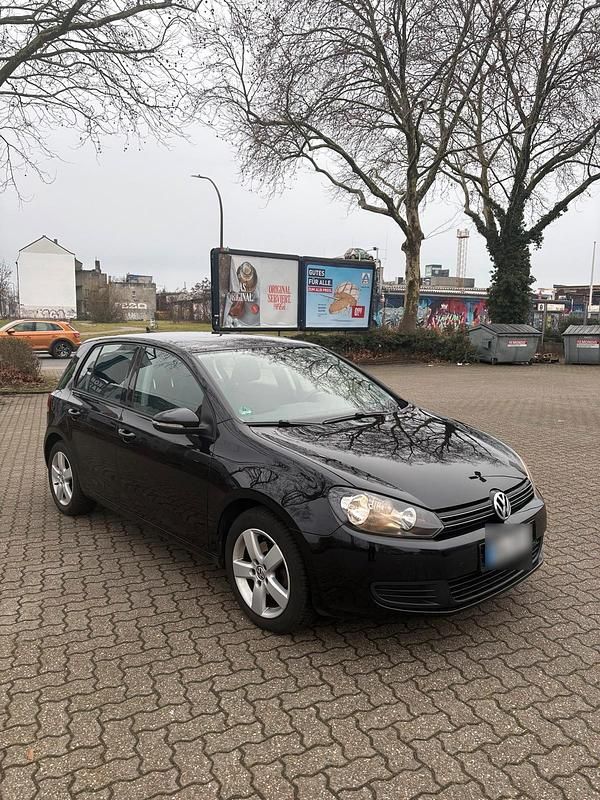 Gebraucht VW Golf VI Highline 105 PS (77 kW) 2011 Kleinwagen