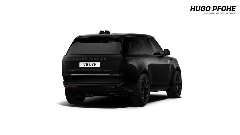 Gebraucht Land Rover Range Rover Autobiography 551 PS (405 kW) 2025 Schwarz SUV