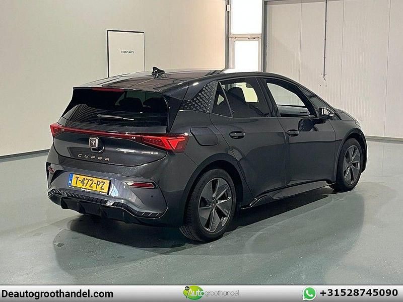 Gebraucht Cupra Born 150 kW (204 PS) 2023 Grau Kleinwagen