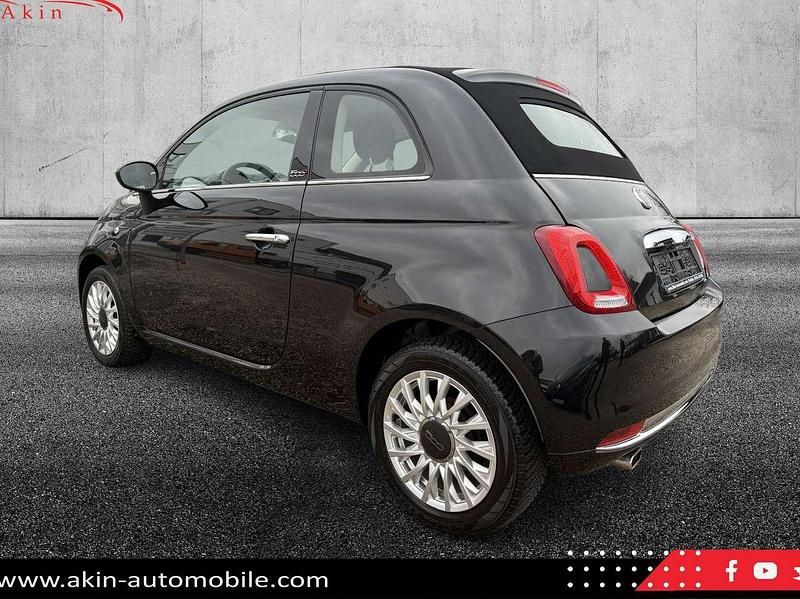 Gebraucht Fiat 500C Lounge 69 PS (50 kW) 2019 Colore esterno Cabrio