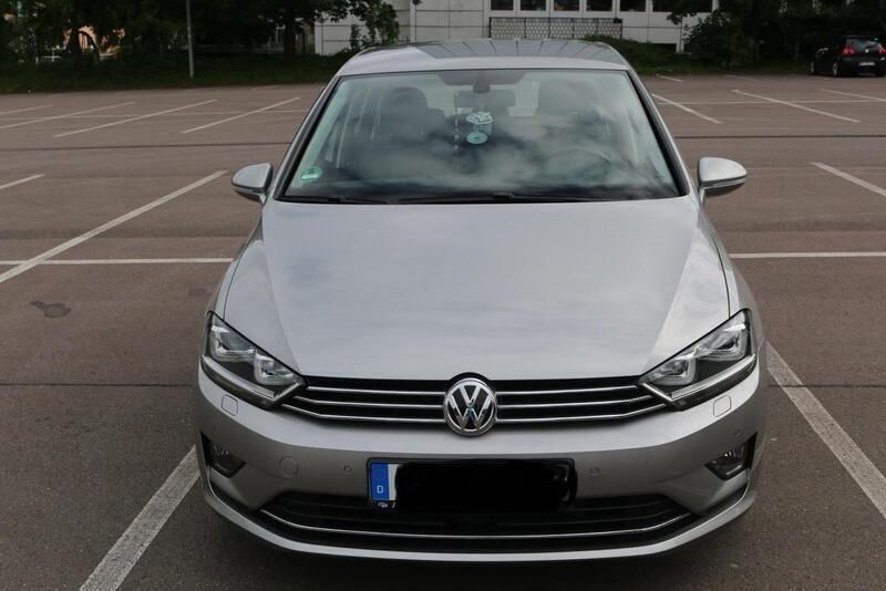 Gebraucht 2014 VW Golf VII Highline Limousine | 13.999 € (Teuer) - Bild 1/4