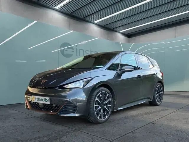 Gebraucht Cupra Born 169 kW (231 PS) 2024 Grau Kleinwagen