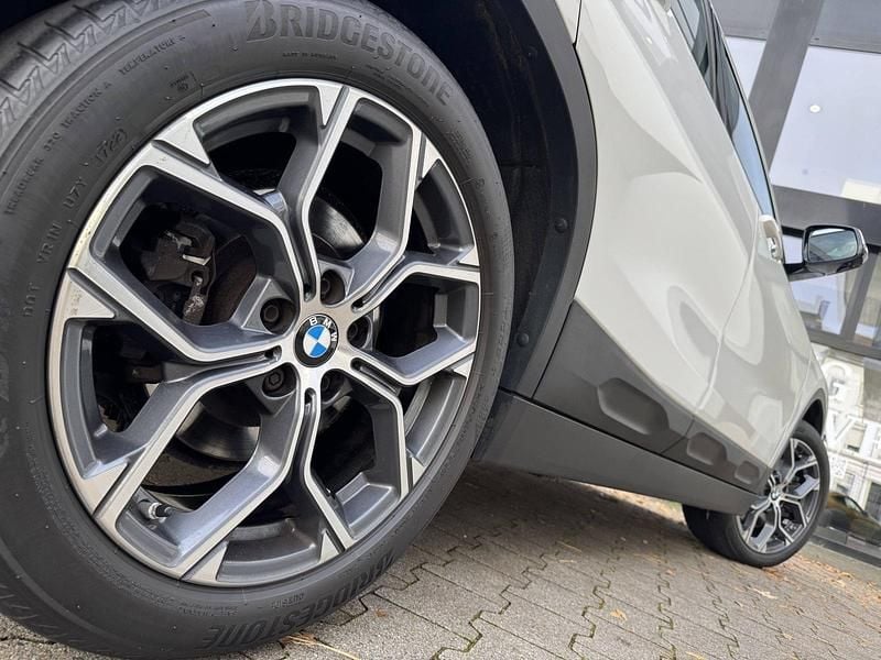 Gebraucht BMW X2 Sport Line 178 PS (130 kW) 2022 Weiß SUV