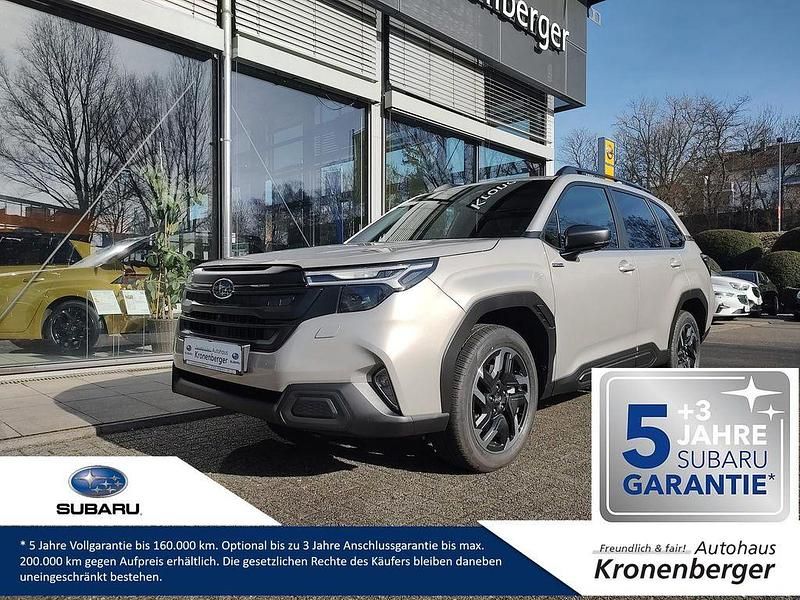 Neu 2026 Subaru Forester Exclusive+ SUV | 42.950 € (Fairer Preis) - Bild 1/1