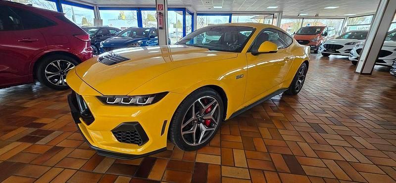 Gebraucht Ford Mustang GT Fastback 446 PS (328 kW) 2024 Gelb Coupé