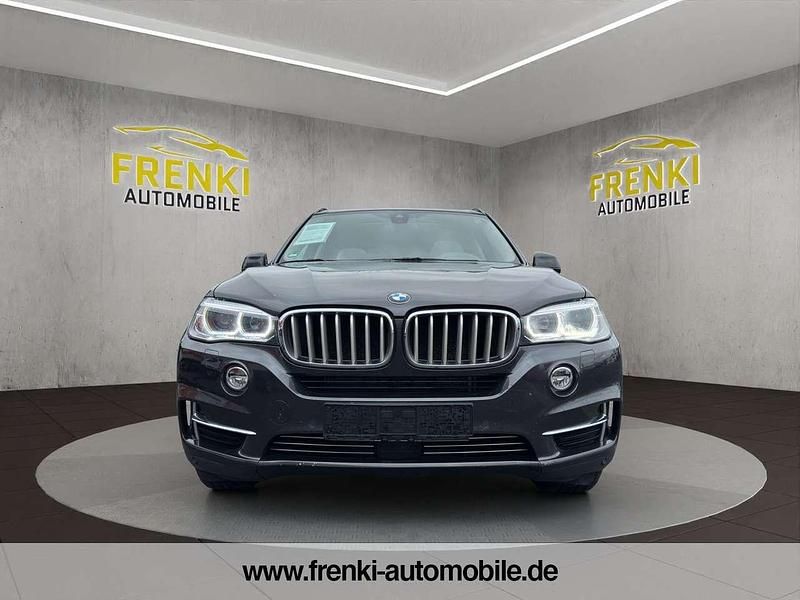 Gebraucht BMW X5 313 PS (230 kW) 2014 Grau SUV