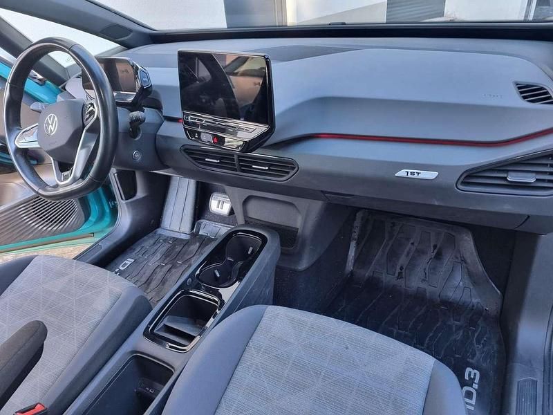 Gebraucht VW ID.3 Pro 150 kW (204 PS) 2020 Blau Kleinwagen