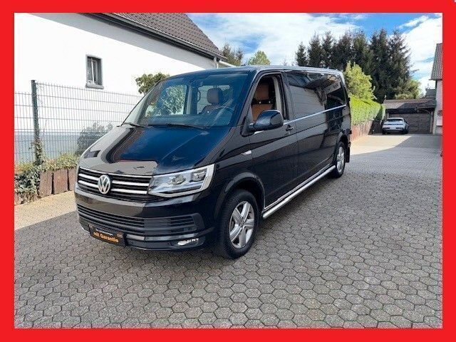 Deep black perleffekt Gebraucht 2018 VW T6 Van | 19.649 € - Bild 1/4