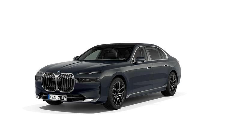 Gebraucht BMW 740 Efficient Dynamics 286 PS (210 kW) 2025 Limousine