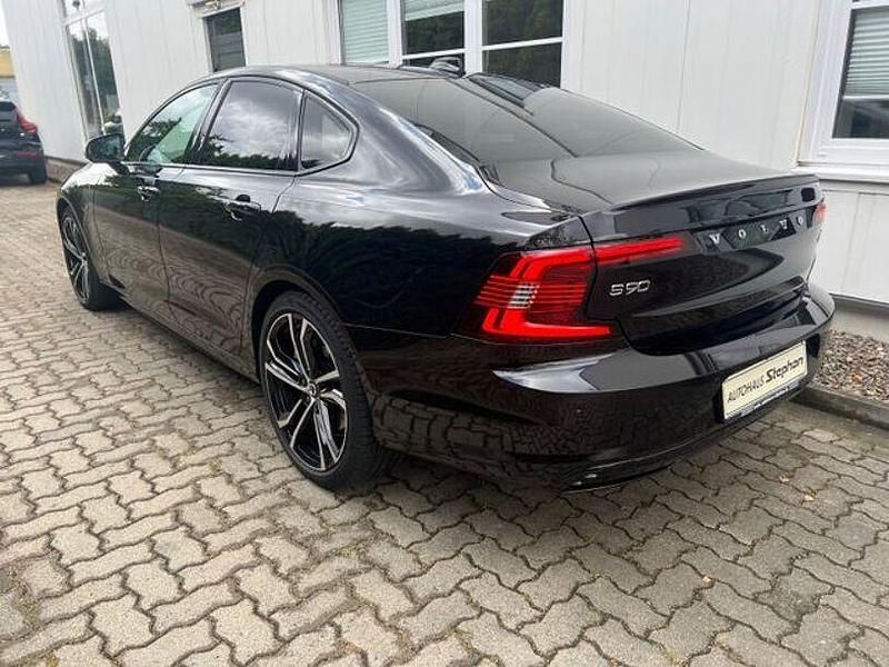 Gebraucht Volvo S90 Plus 455 PS (334 kW) 2024 Schwarz Limousine