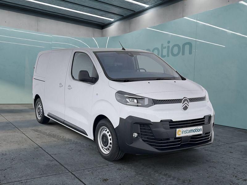 Gebraucht Citroën e-Jumpy 100 kW (136 PS) 2024 Weiß Van / Kleinbus