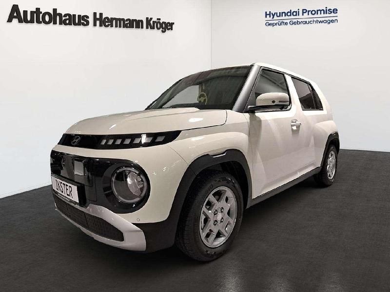 Neu Hyundai Inster Trend 71 kW (97 PS) 2025 Unbleached ivory Kleinwagen