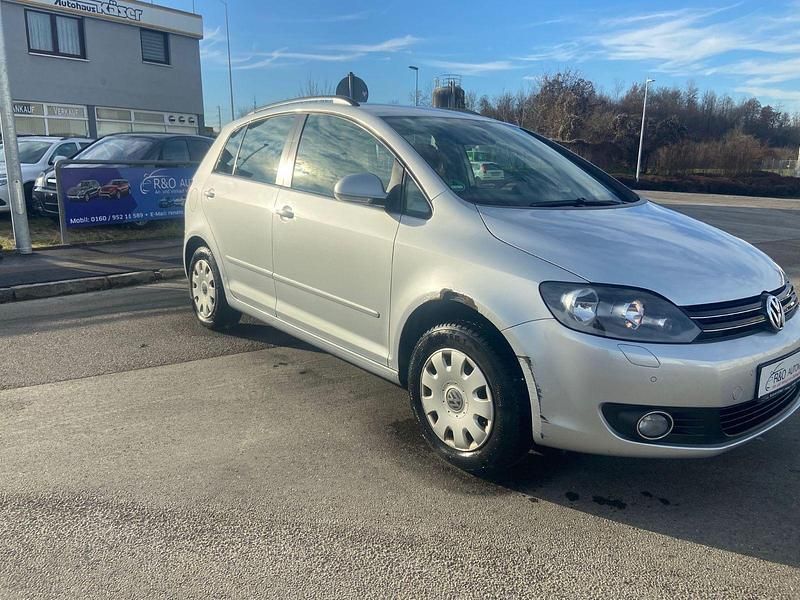 Silber Gebraucht 2009 VW Golf VI Comfortline Limousine | 3.950 € (Superpreis) - Bild 1/4