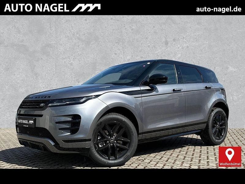 Grau Neu 2025 Land Rover Range Rover evoque SE SUV | 56.990 € (Fairer Preis) - Bild 1/4