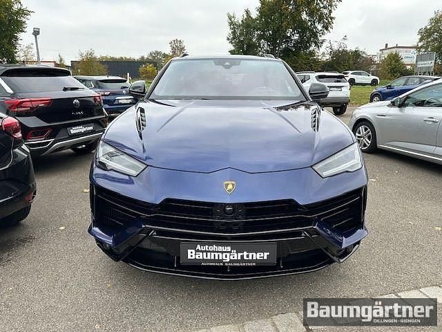 Gebraucht Lamborghini Urus 666 PS (489 kW) 2023 Blau SUV