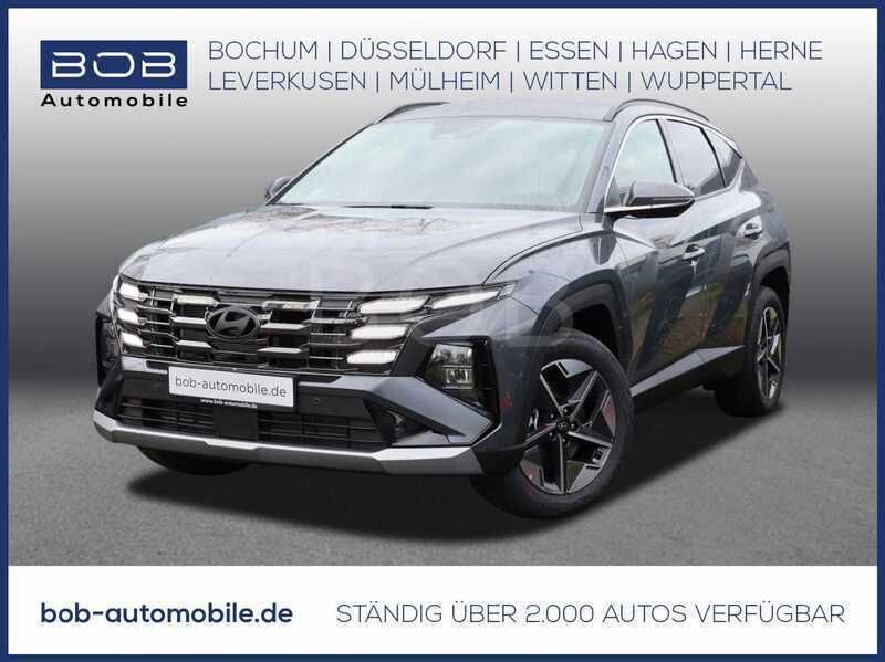 Ecotronic gray (grau) Neu 2025 Hyundai Tucson Trend SUV | 37.444 € (Fairer Preis) - Bild 1/3