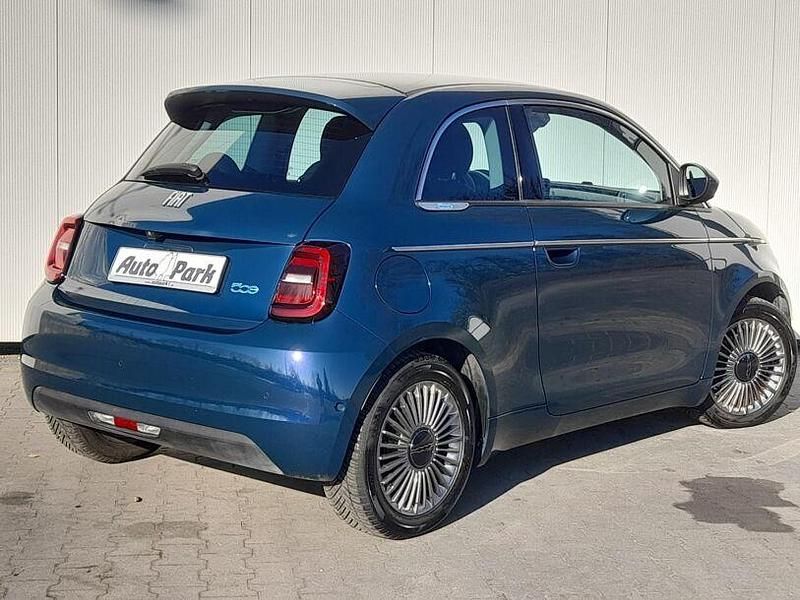 Gebraucht Fiat 500 86 kW (118 PS) 2023 Grün Limousine