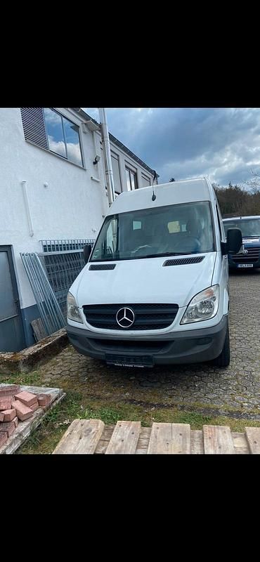 Weiß Gebraucht 2012 Mercedes Sprinter Van | 10.000 € - Bild 1/4