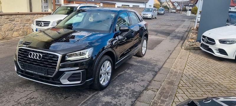 Gebraucht Audi Q2 Design 150 PS (110 kW) 2019 Schwarz SUV