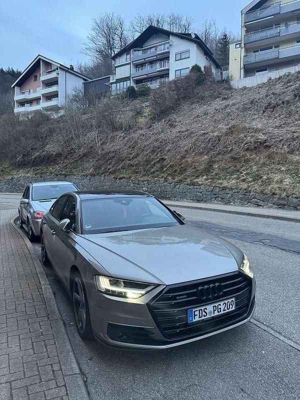 Gebraucht Audi A8 286 PS (210 kW) 2018 Limousine