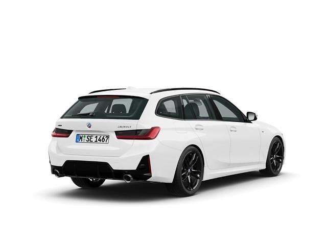 Gebraucht BMW 320 Performance 190 PS (139 kW) 2023 Weiss Kombi
