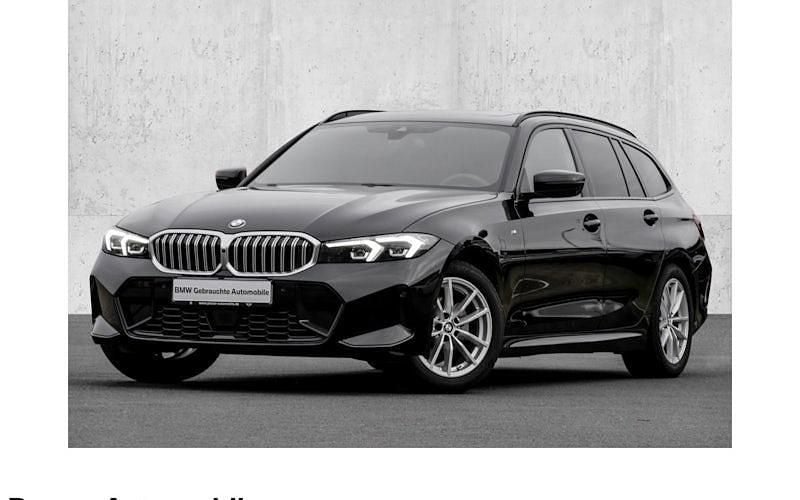 Używany BMW 320 M Sport 184 KM (135 kW) 2025 Kombi
