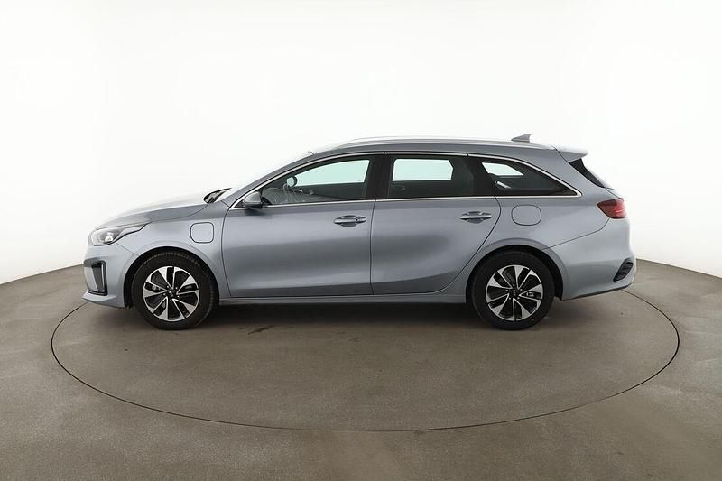 Gebraucht Kia Ceed Vision 60 PS (44 kW) 2021 Grau Kleinwagen