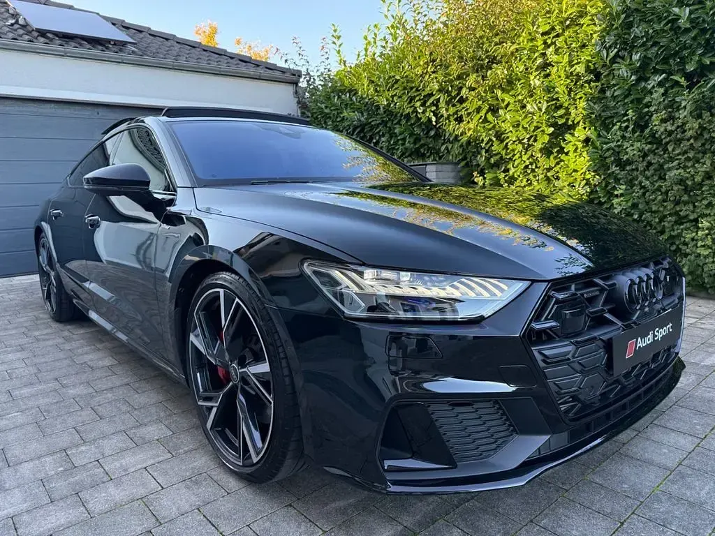 Gebraucht Audi A7 S-Line 340 PS (250 kW) 2025 Schwarz Limousine