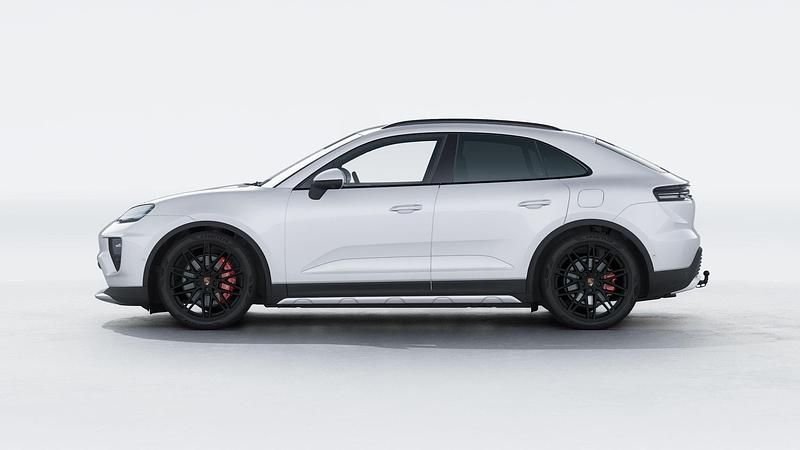 Neu Porsche Macan 379 kW (516 PS) 2025 Grau SUV