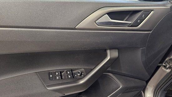 Gebraucht VW Polo Comfortline 75 PS (55 kW) 2018 Grau Kleinwagen