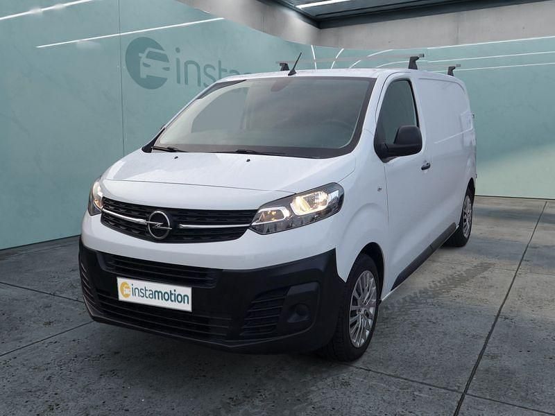 Weiß Gebraucht 2020 Opel Vivaro Van | 18.599 € (Fairer Preis) - Bild 1/4