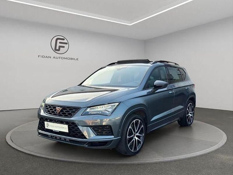 Grau Gebraucht 2018 Cupra Ateca SUV | 21.850 € (Fairer Preis) - Bild 1/4