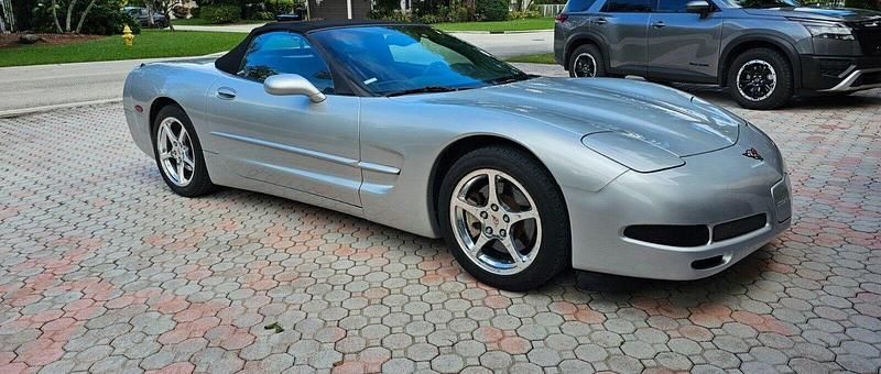 Gebraucht 2001 Corvette C5 Cabrio | 15.760 € (Teuer) - Bild 1/4
