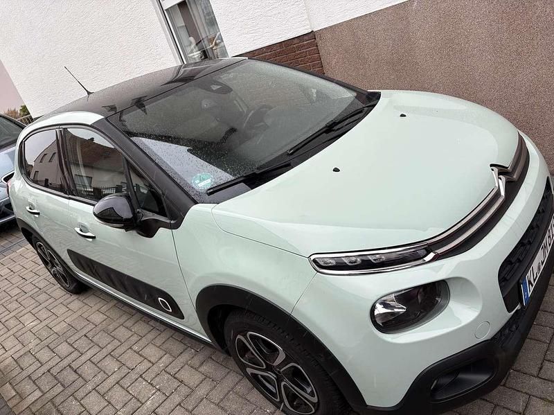 Gebraucht Citroën C3 PureTech 83 PS (61 kW) 2018 Limousine