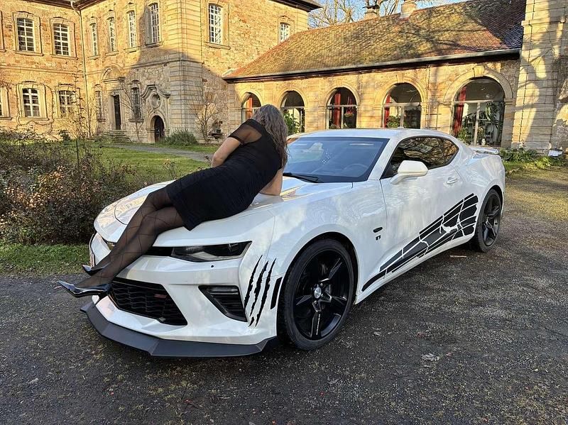 Gebraucht Chevrolet Camaro 453 PS (333 kW) 2016 Coupé